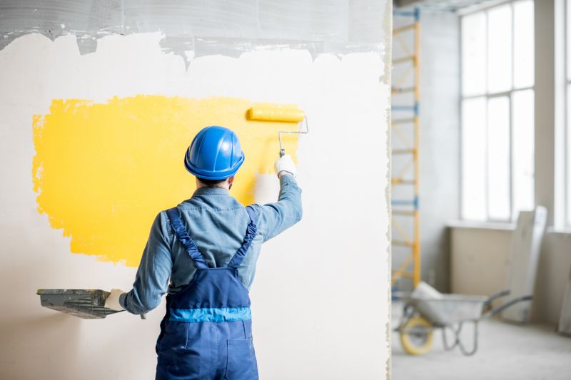Increase Your Lobby Painting Business with an AI Driven, Targeted Website