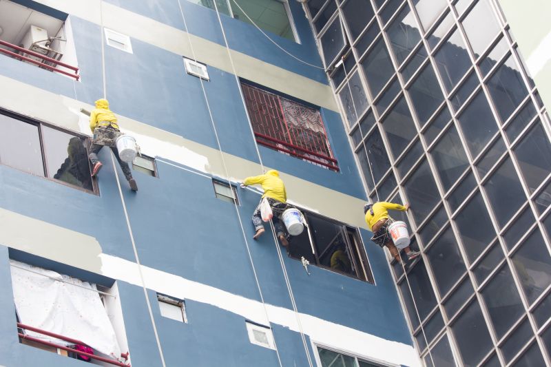 Commercial Concrete Painting in Chandler, AZ
