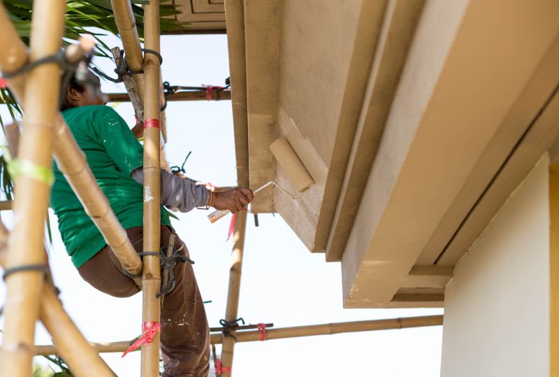 Commercial Fence Painting in Chandler, AZ
