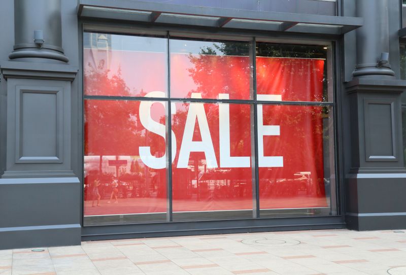 Retail Store Interior Makeover