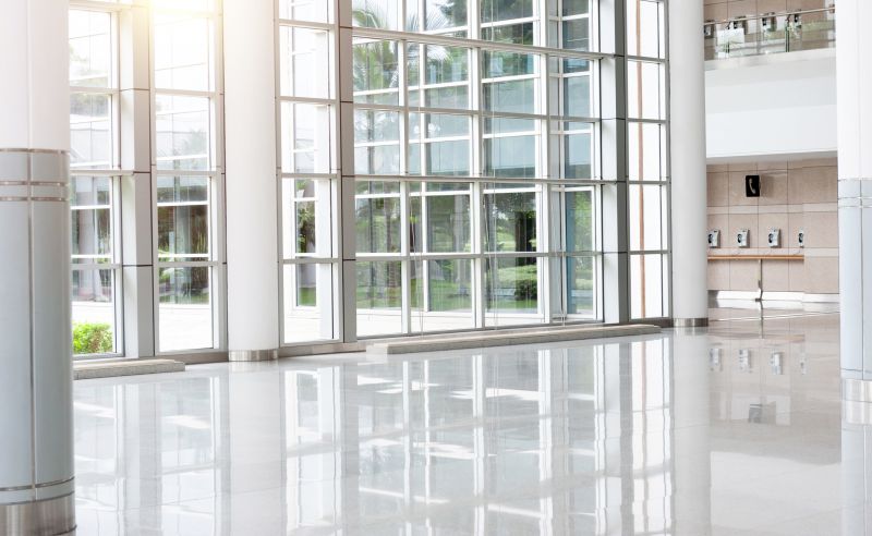 Lobby and Reception Area Painting