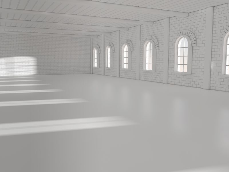 Industrial Interior Painting in Waco, TX