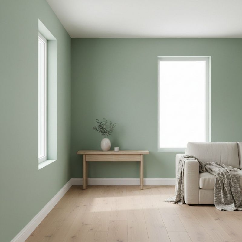 Reception Area Painting in Gilbert, AZ
