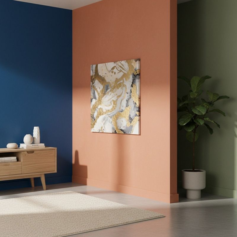 Waiting Room Painting in Loveland, CO