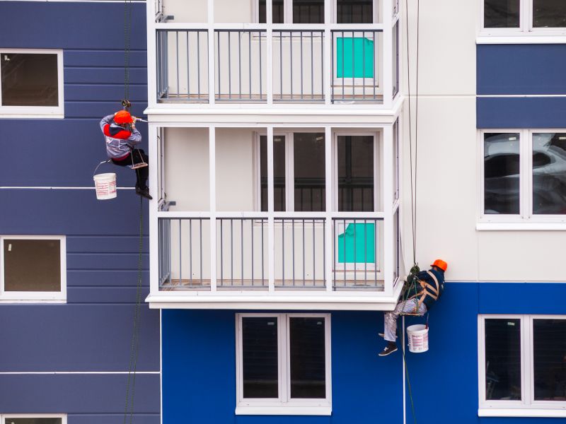 Construction and Renovation Teams