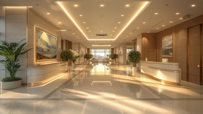 Lobby Painting - Lobby Painting Savage, Minnesota